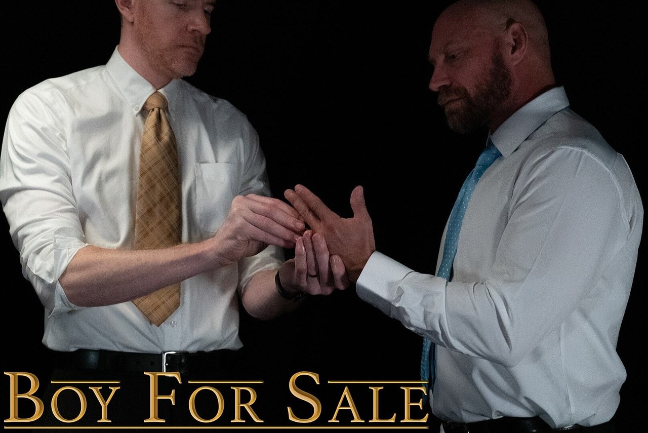 Boy For Sale MASTER KNOX, MASTER LEGRAND, THE BOY RIVER  