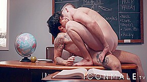 Nick Fitt And Gay Porn - I Fuck My Teacher In The Middle Of The Class 10 Min
